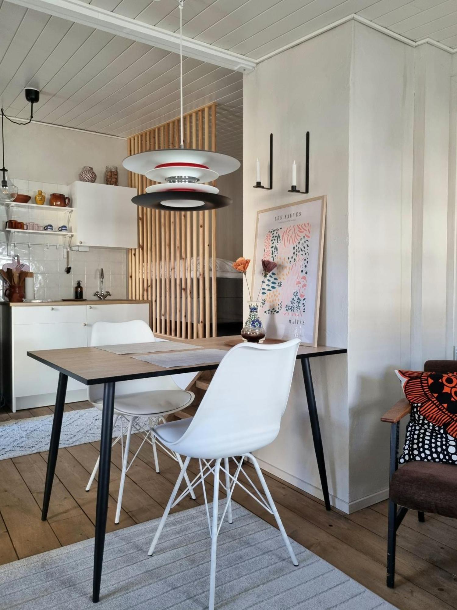 Hurmaava Ullakkoasunto Vanhan Rauman Laidalla Apartment *