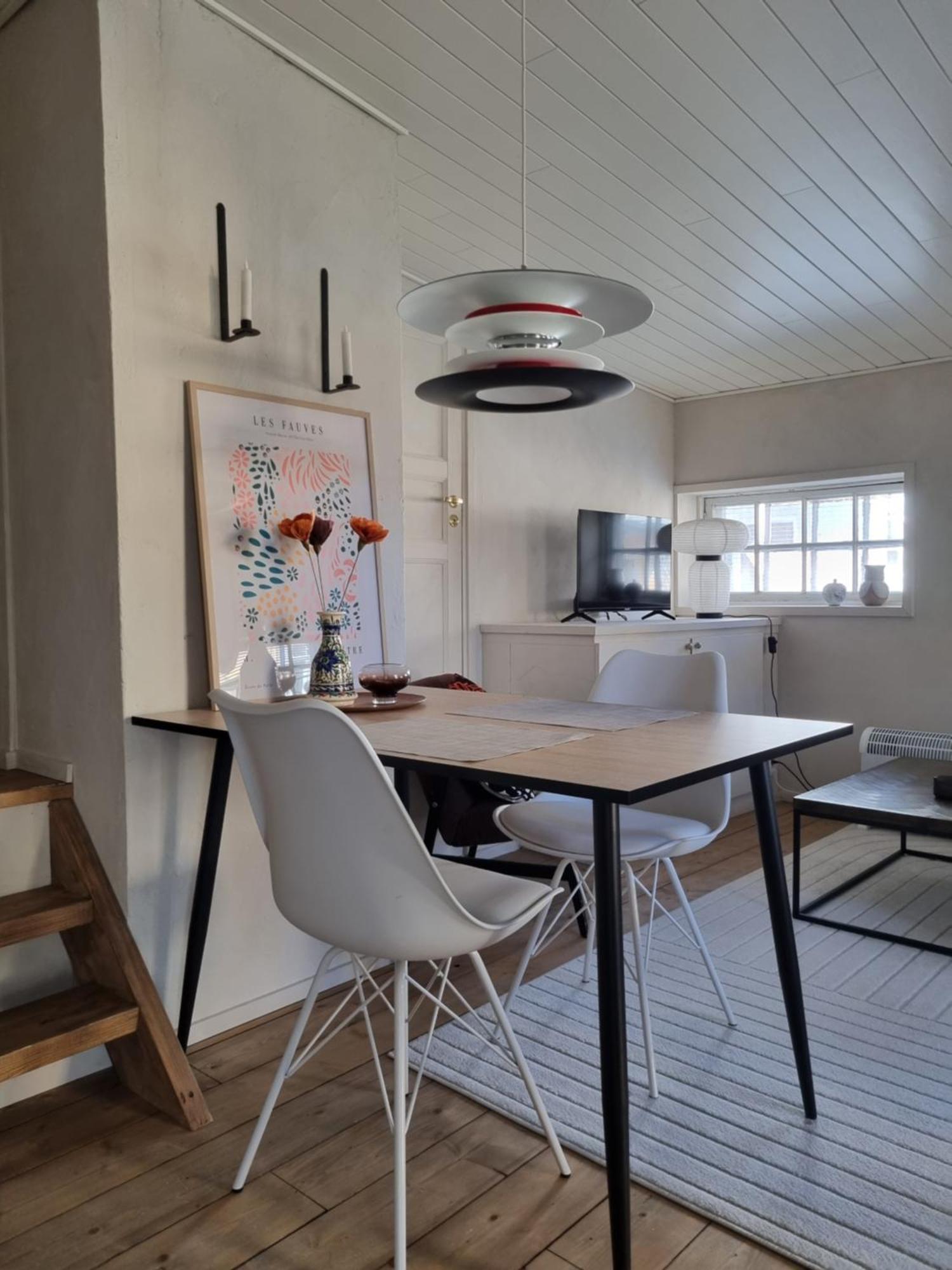 Apartment Hurmaava Ullakkoasunto Vanhan Rauman Laidalla Rauma
